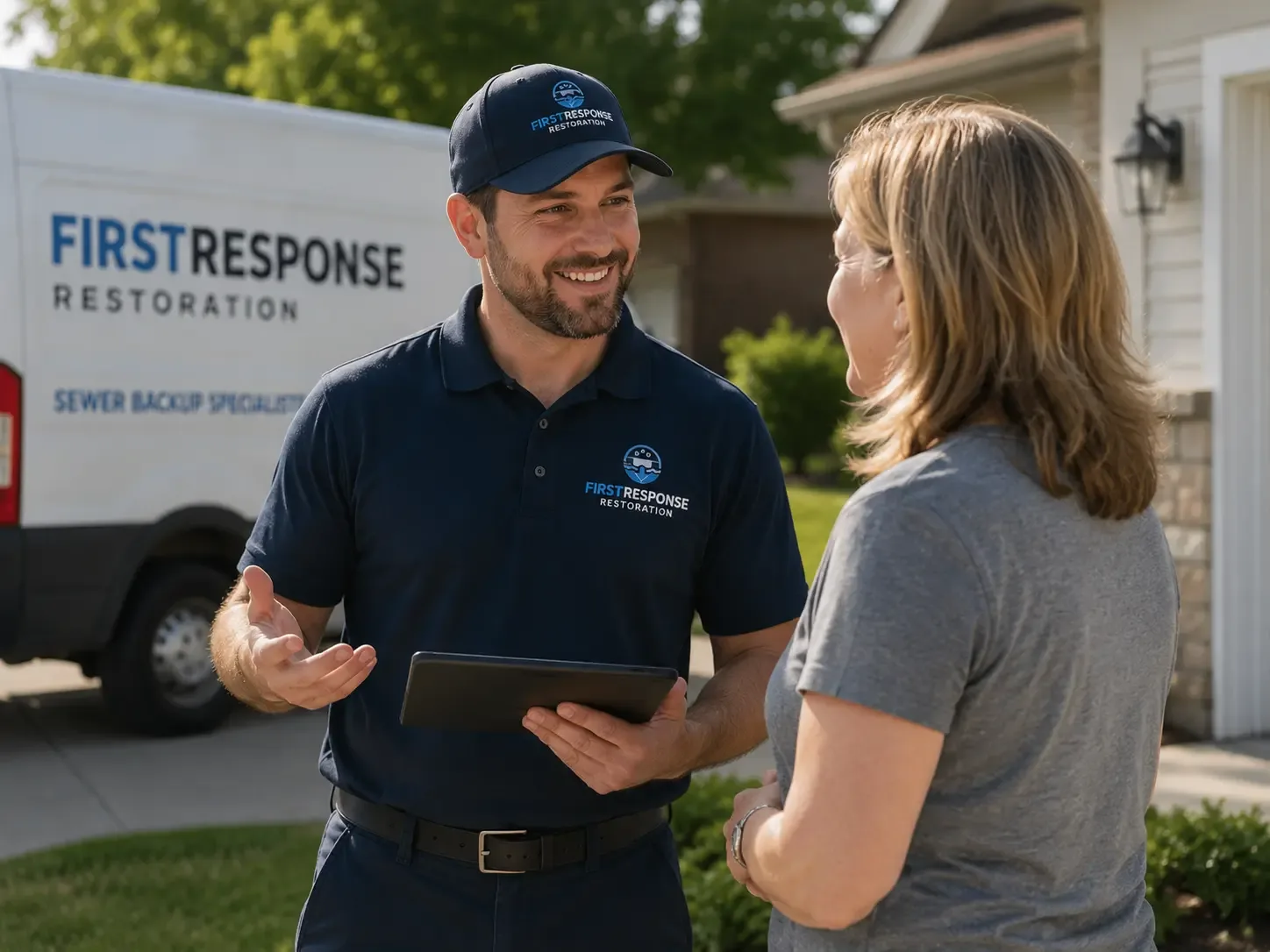 Horatio, AR Sewer Backup Cleanup Q&A